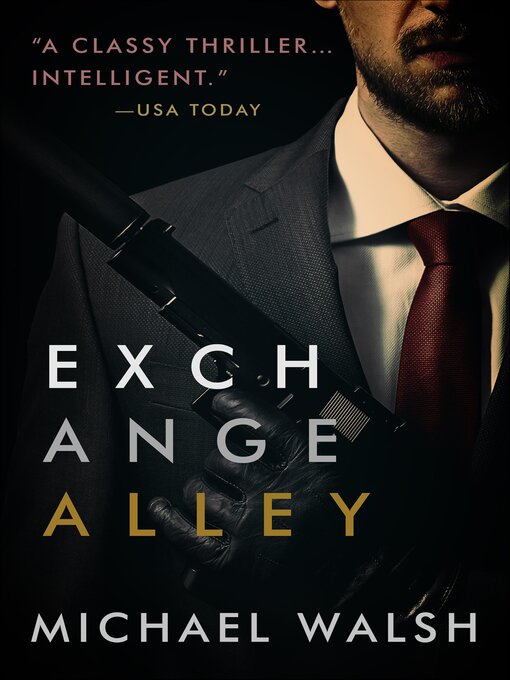 Cover image for Exchange Alley